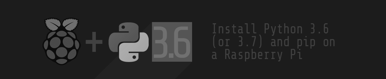 Как установить pip raspberry