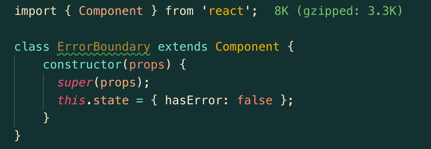 Using React Error Boundaries. Building front-end UI components is… | by ...