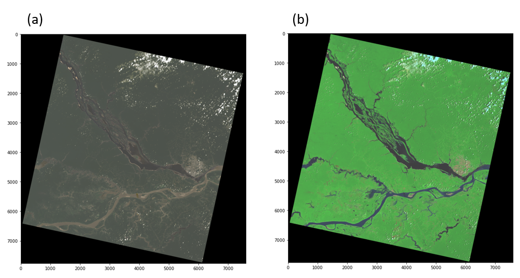Python for Geosciences: Satellite Images | Analytics Vidhya