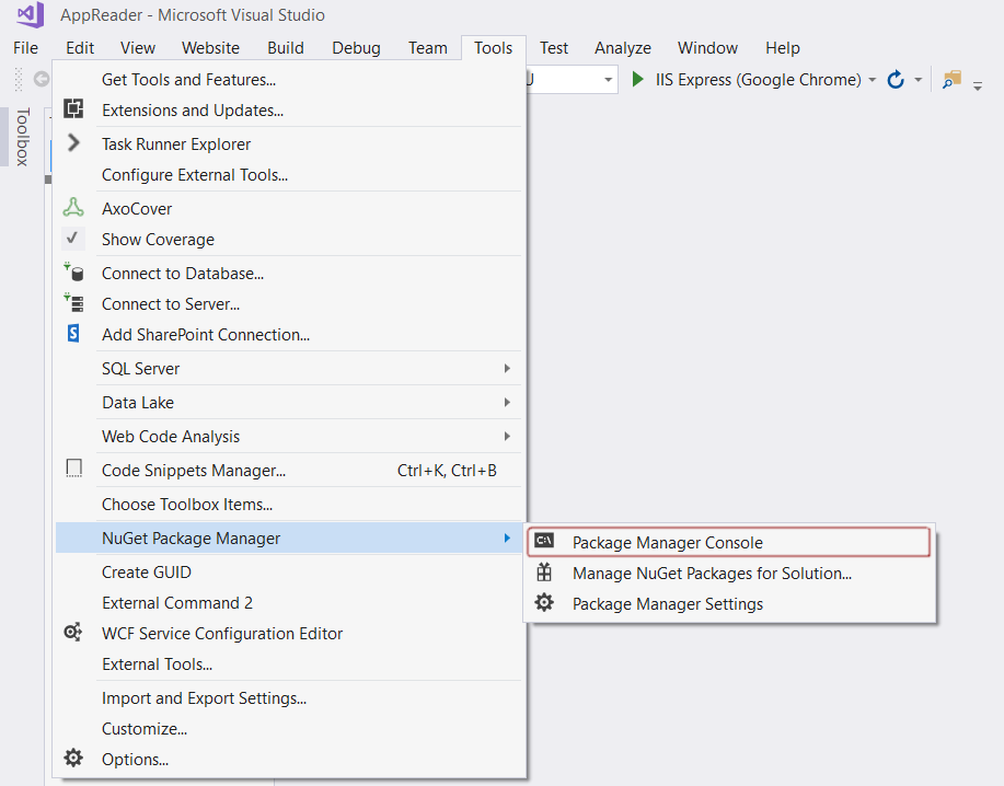 Azure App to read Excel files without having Excel installed by