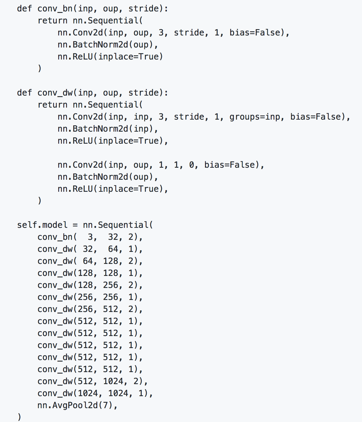 Mobilenet Based Single Short Multi-box Detector in Pytorch, ONNX and Caffe2  | by Hao Gao | Medium