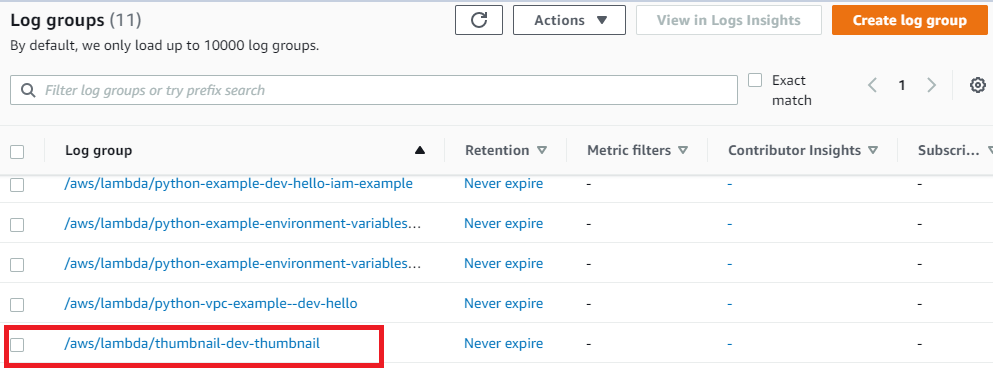 Python + Serverless Framework — Thumbnail Tutorial | by Ewerton Xavier ...
