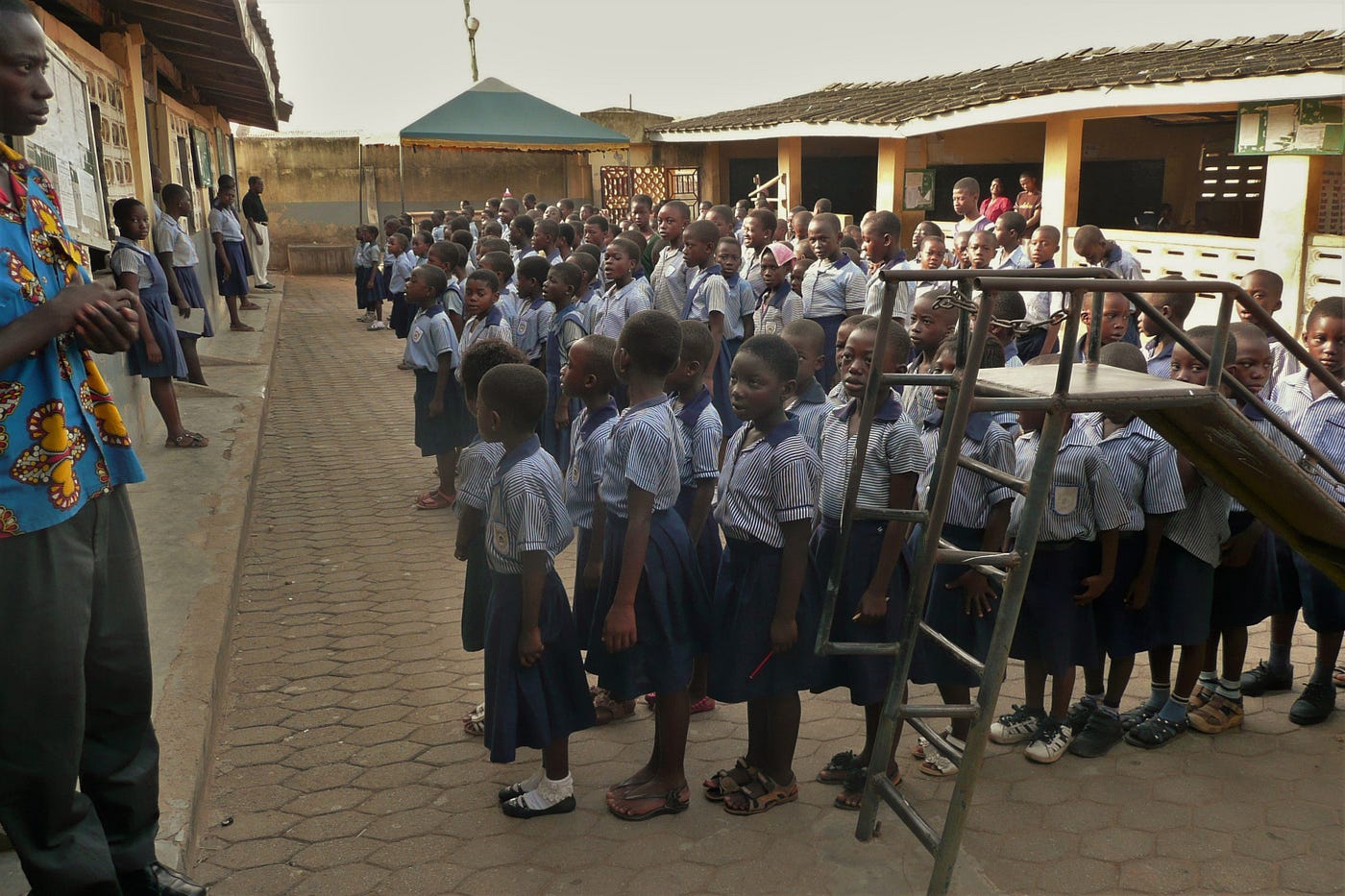 Morning Assembly