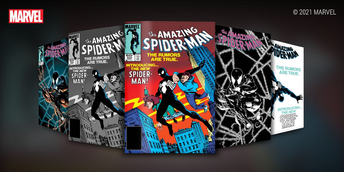 the amazing spider man comic