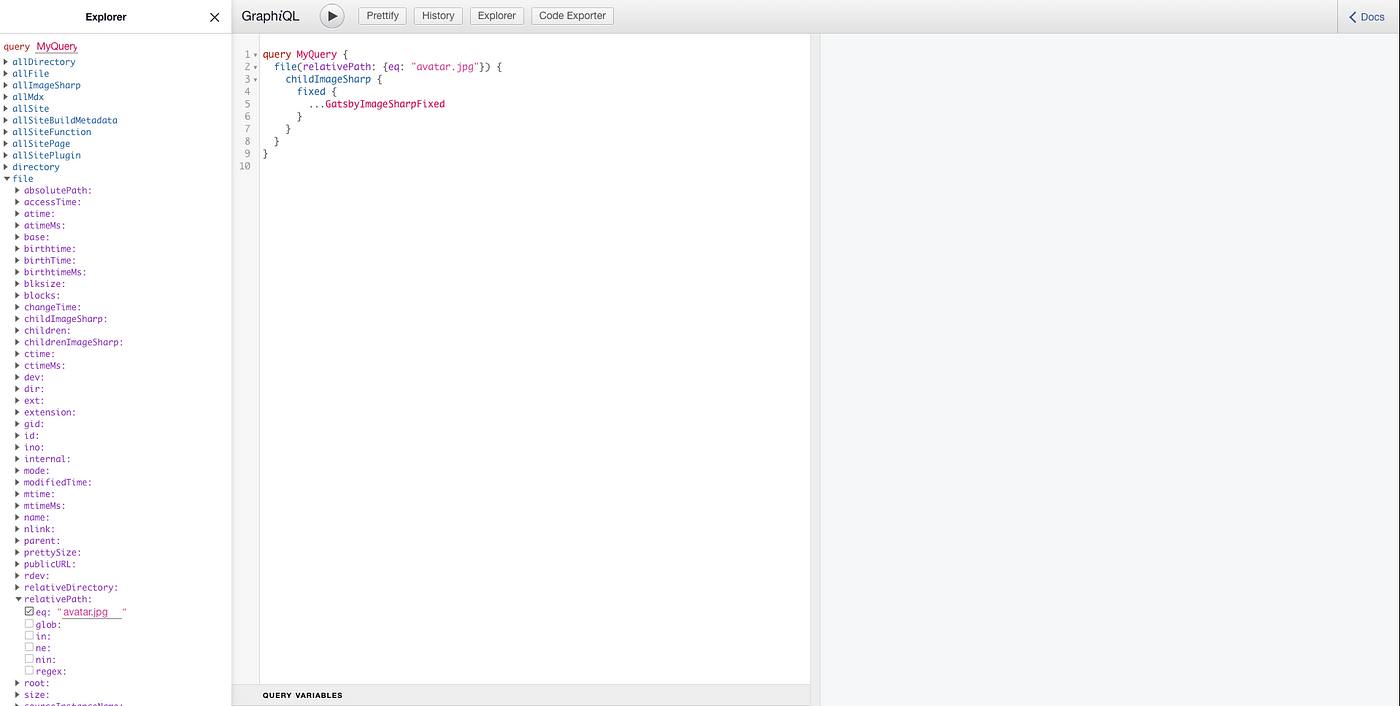 graphql