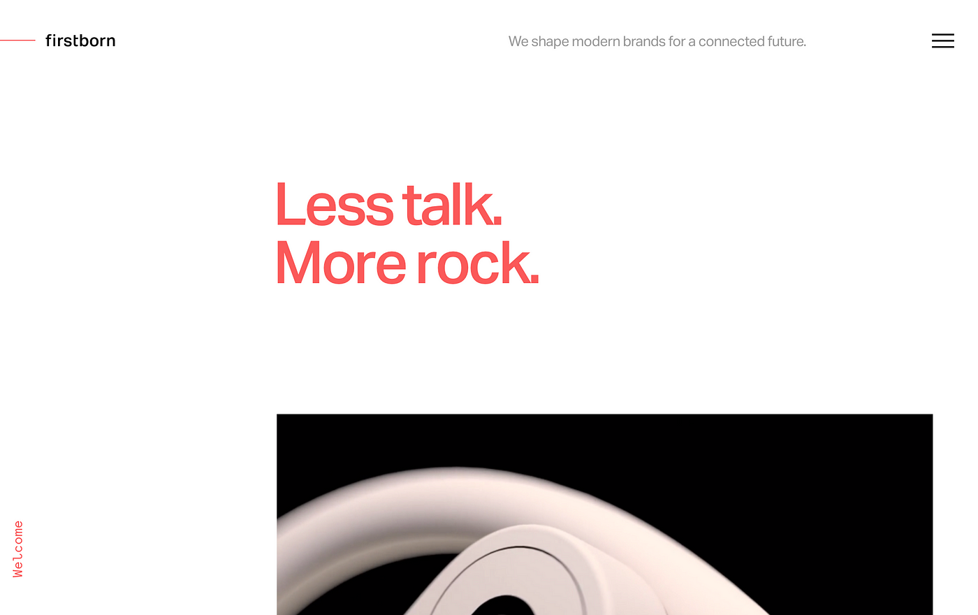 Firstborn: UX design and branding firm