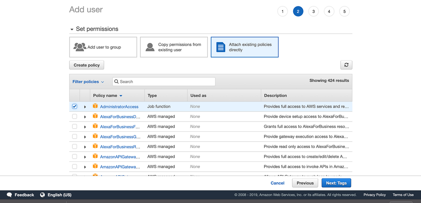 S3 Bucket — Cross Account Access 해보기 by redwood Medium