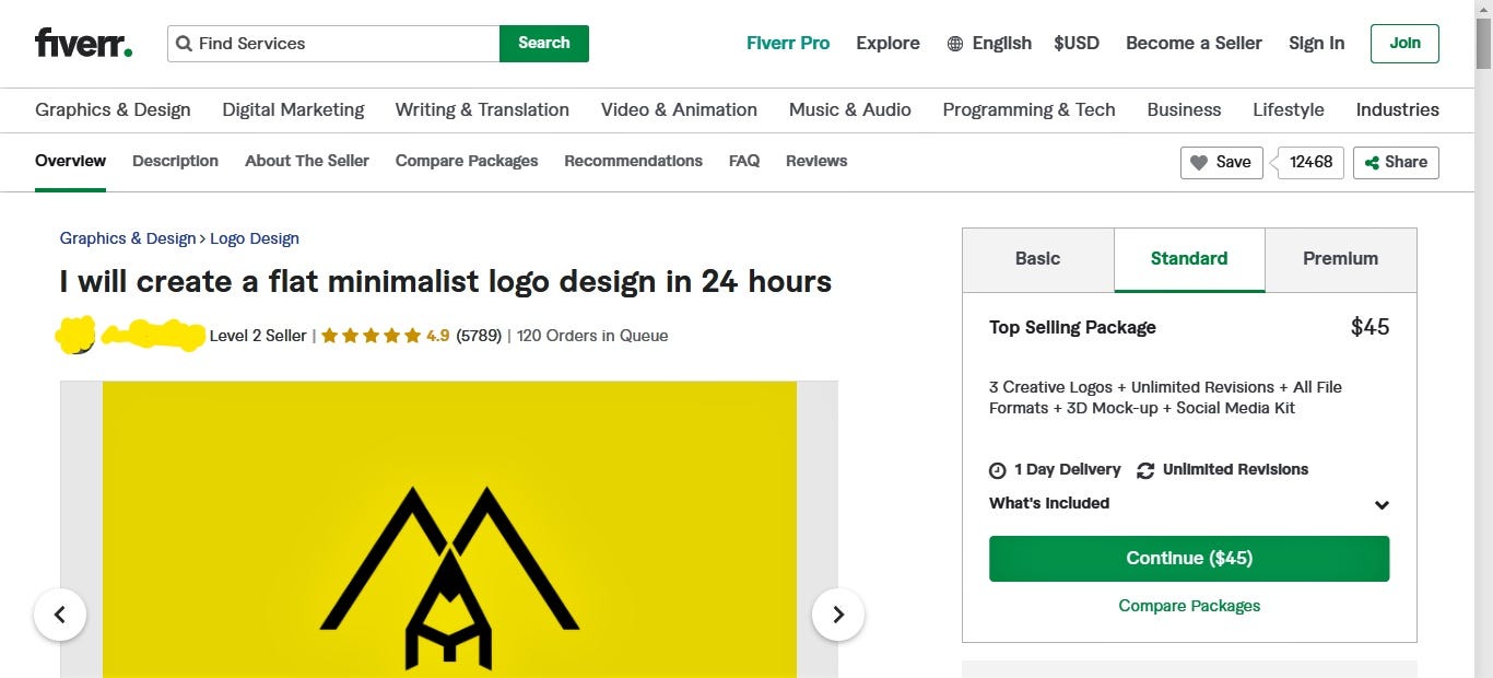 How To Dominate On Fiverr 10 000 Month Earning Potential By Clement Brian Better Marketing