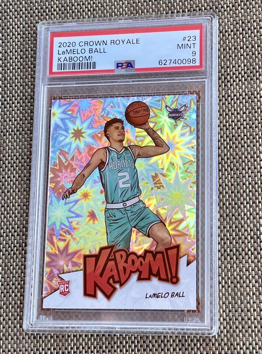 OFFICIAL GUIDE: THE MOST VALUABLE LAMELO BALL ROOKIES & TOP BASE CARDS FOR  INVESTORS & COLLECTORS | The Air Jordan Collection