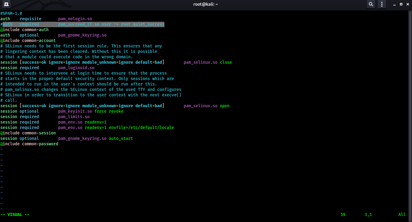 How to login as root after installing Kali Linux? | by l_l__R4v4N__l_l |  Medium