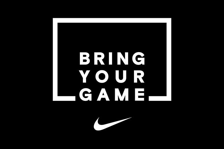 Just Do It- The Nike Way. Nikes got some serious social media… | by jenna  madalena | RTA902 (Social Media) | Medium