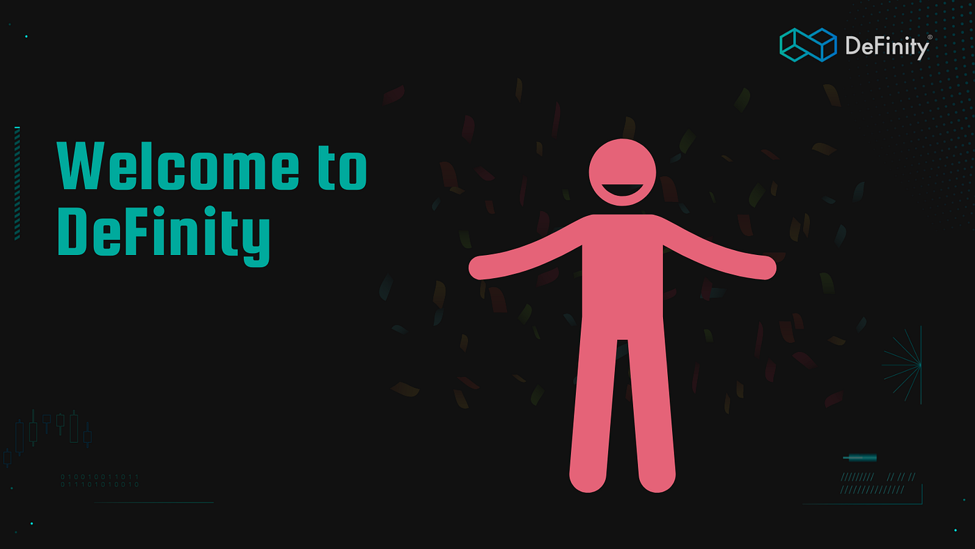 to DeFinity. An exchange platform refers to a… by Rylan Cogan