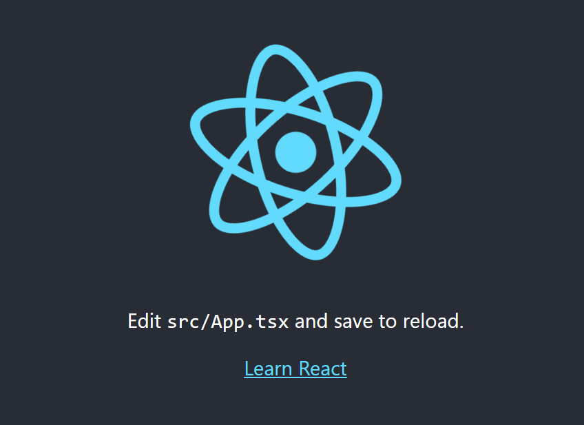 Create React Typescript app - Nikunj patel - Medium