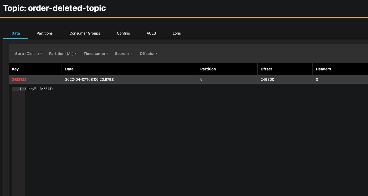 How We Extended Couchbase Kafka Connector And Deploy It To K8S? Log