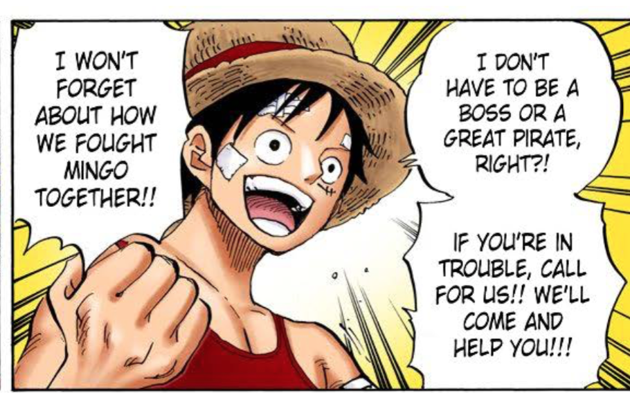 Leadership Lessons From Monkey D Luffy By Alfons Side A Medium Leadership Lessons From Monkey D Luffy By Alfons Side A Medium