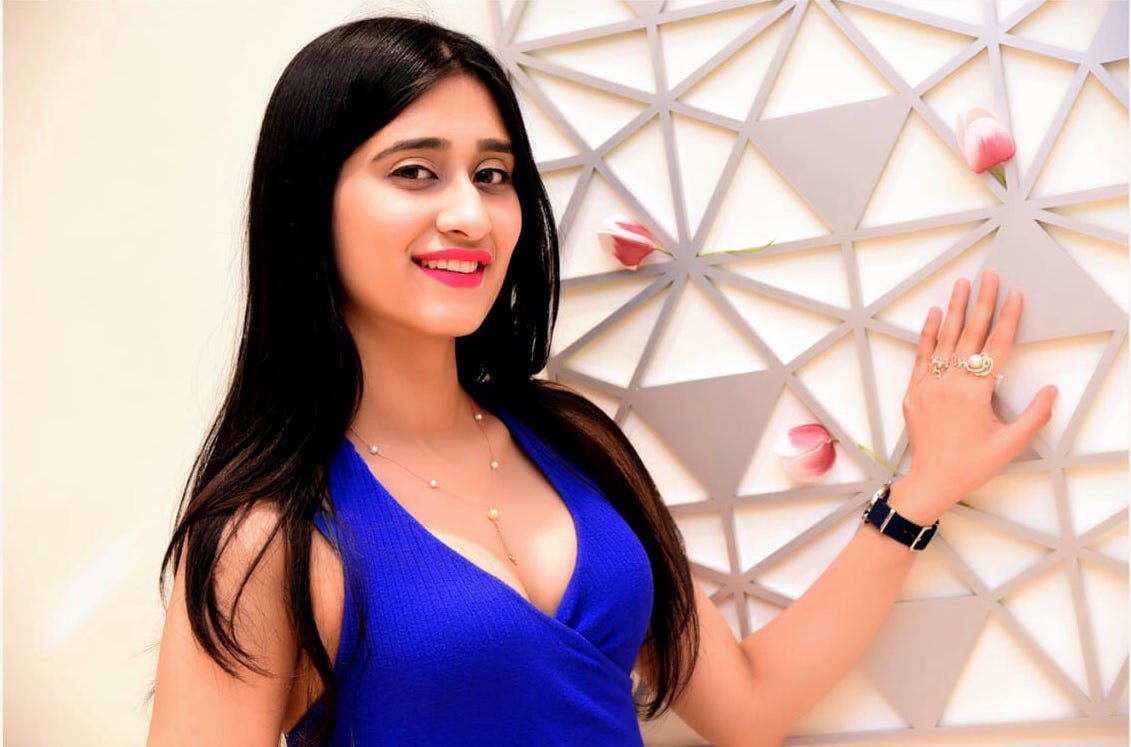 Interview With Social Media Influencer Simran Sharma