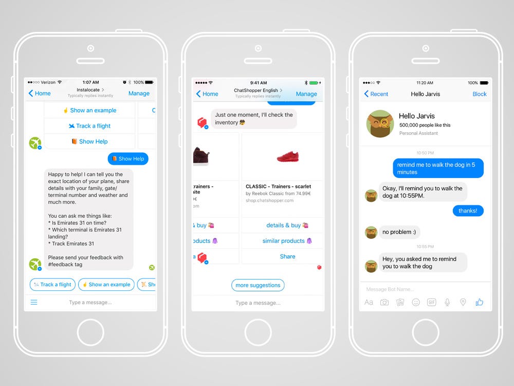 Conversational Interfaces - chatbots interaction | by Catarina Acúrcio ...