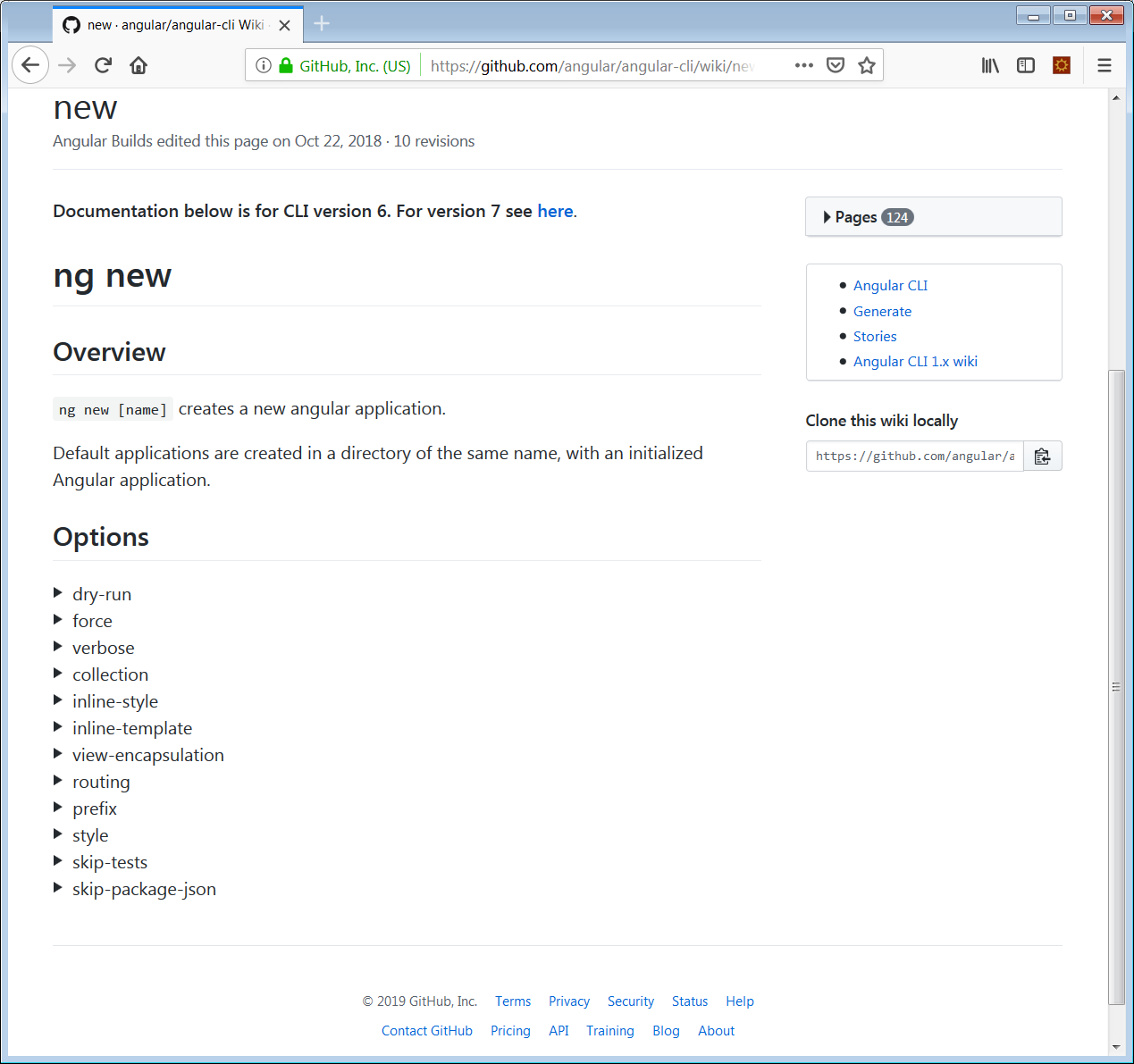 Angular CLI camelCase or kebabcase by Todd Palmer Angular In