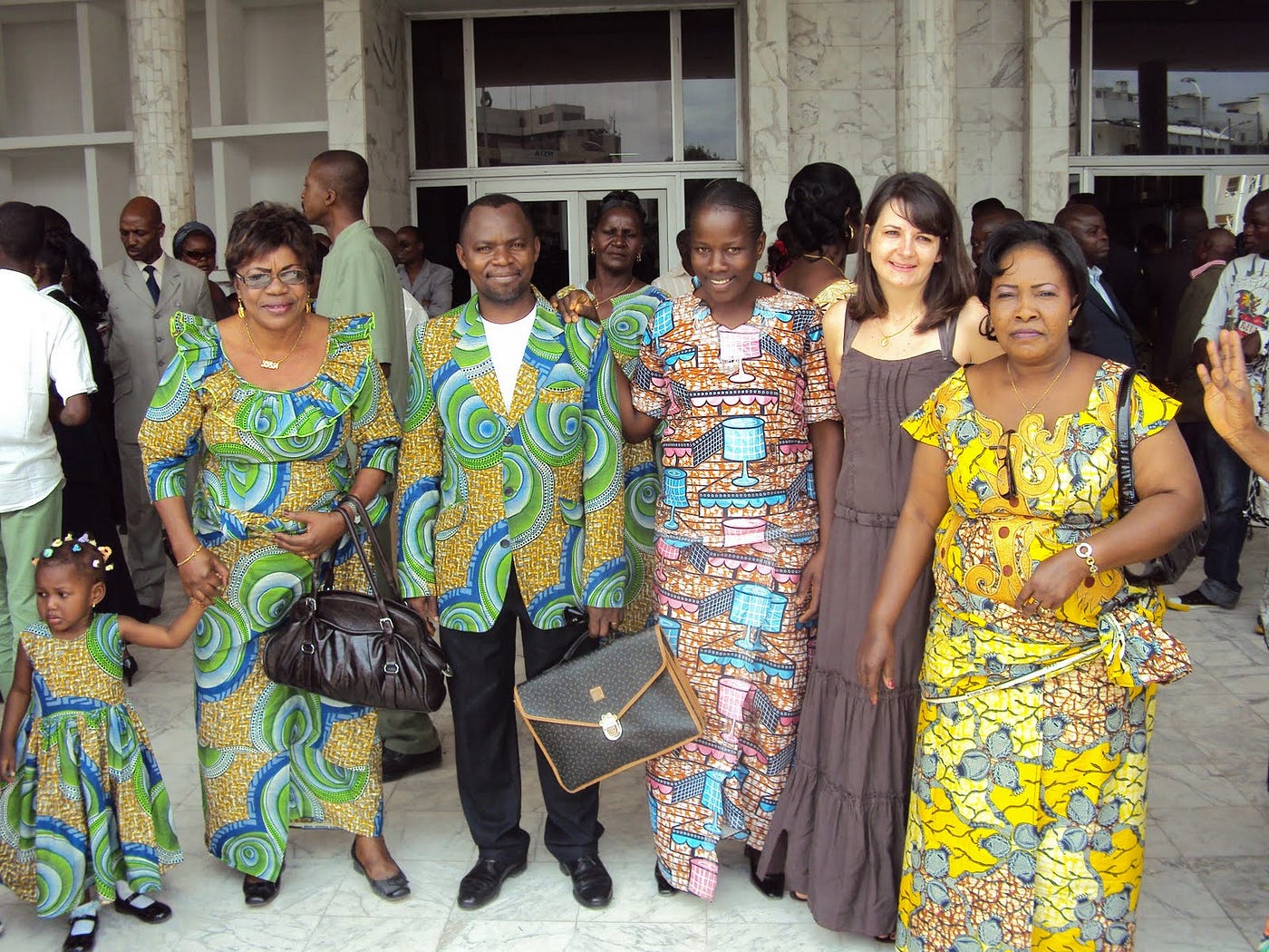 modele libaya africain