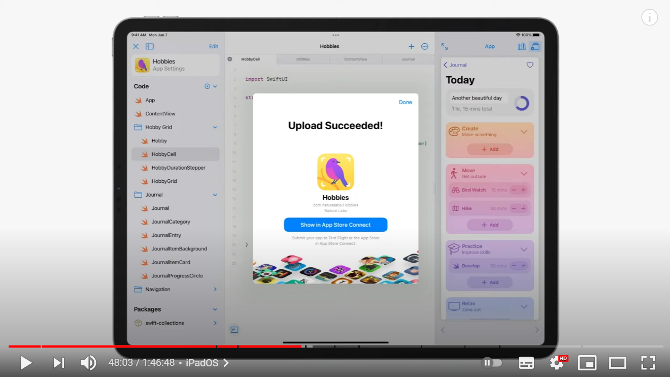 Swift Playgroundsがすごすぎて これだけのためにipadを買っていいレベル 今更swiftplaygrounds シン みたいもん