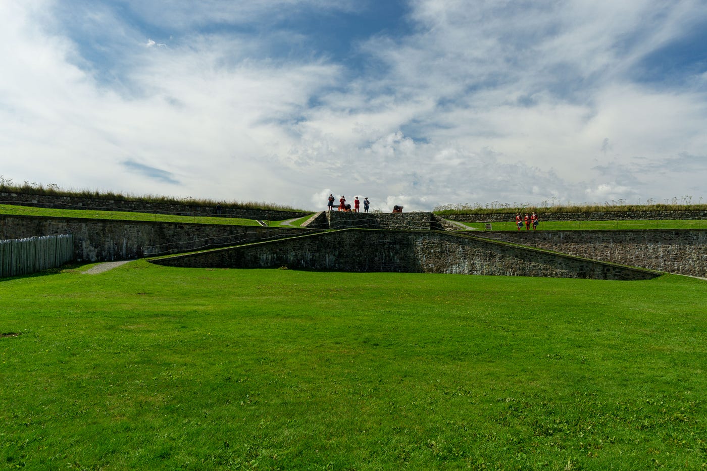 Peggy’s Cove, Halifax and Fort Louisbourg by Keenan Ngo Adventure