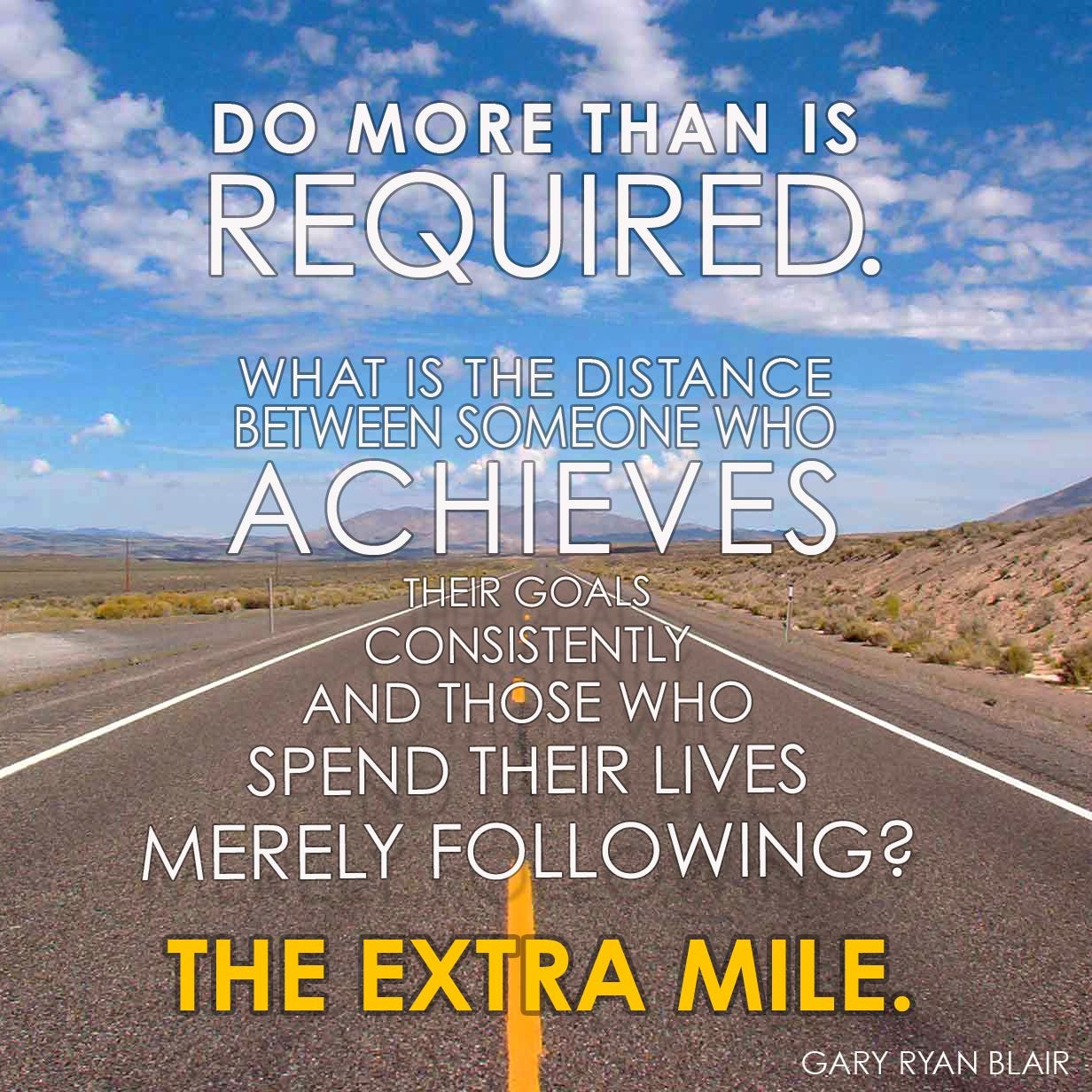 Go The Extra Mile And Overcome Fear Of Failure By Moona Medium