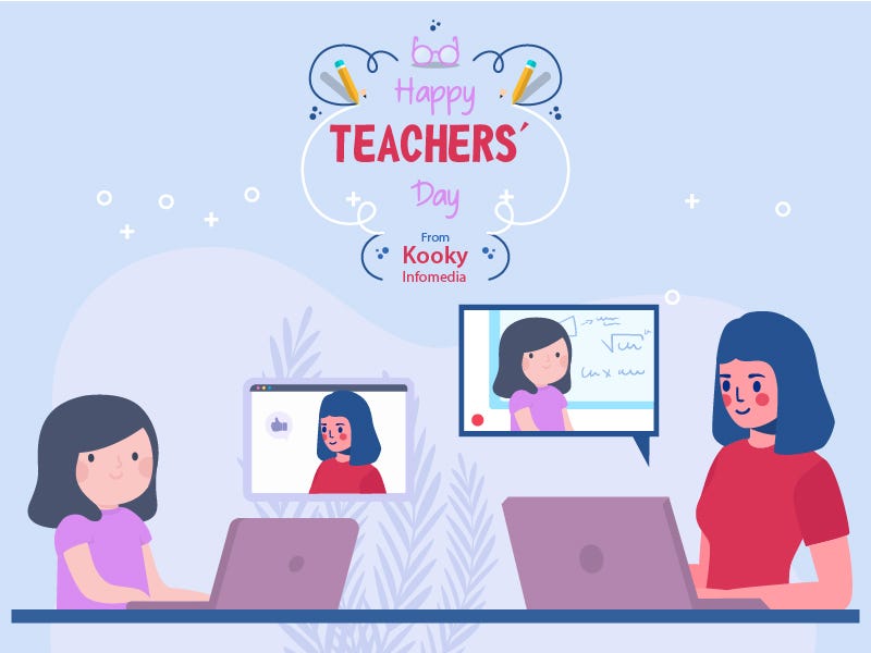 Teacher’s Day by Kooky Infomedia