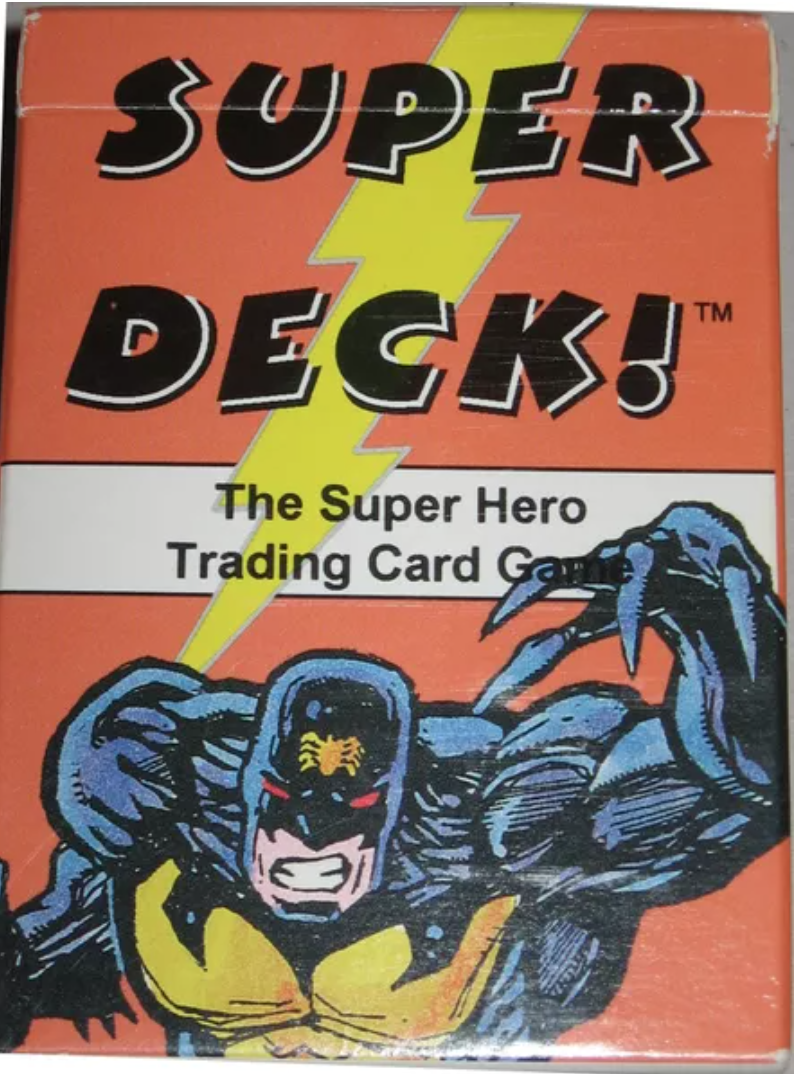 55 Famous Failed Card Games. Collectible Card Game History | by Jon Torrey  | Medium