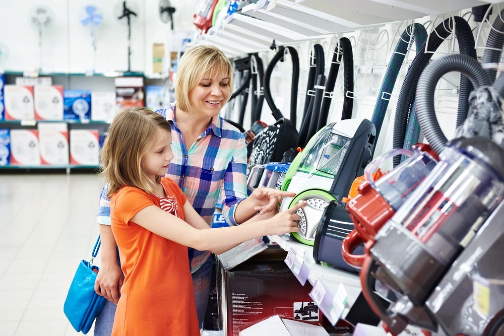 What to Ask When You Visit an Oreck Store by Shop Oreck Medium