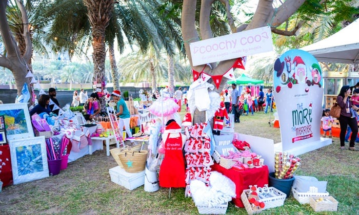 Best Christmas Markets In Dubai You Must Visit Tripx Tours Medium