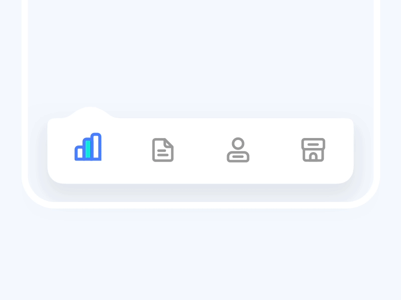 Animations in iOS: Tab Bar concepts | by Lisa Dziuba | Medium