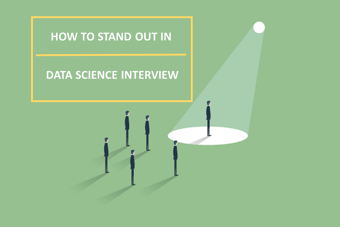 How To Stand Out In Data Science Interview By Srivatsan Srinivasan Medium