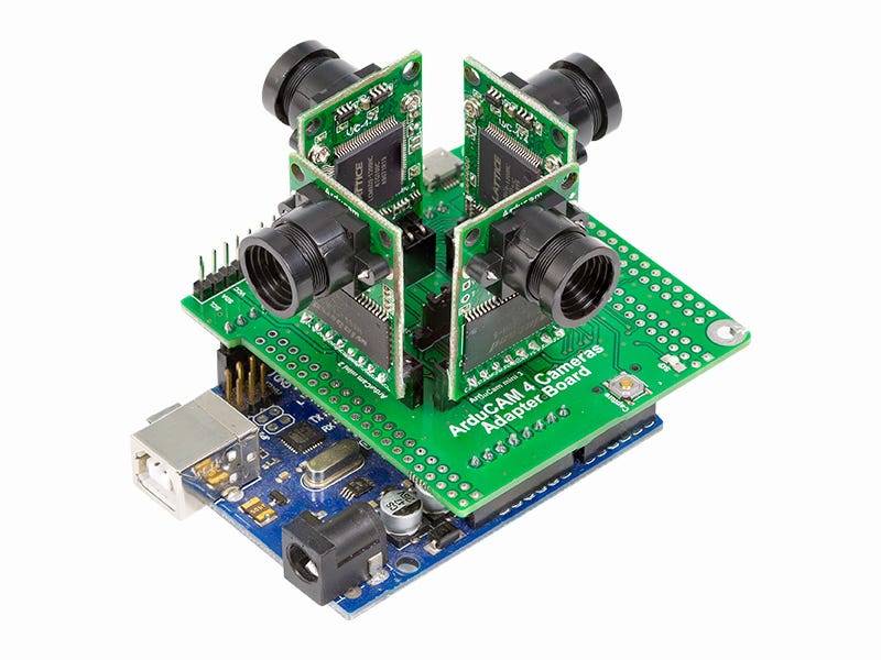 Raspberry Pi Pico Camera (1): See and think on the $4 microcontroller | by  Arducam | Medium