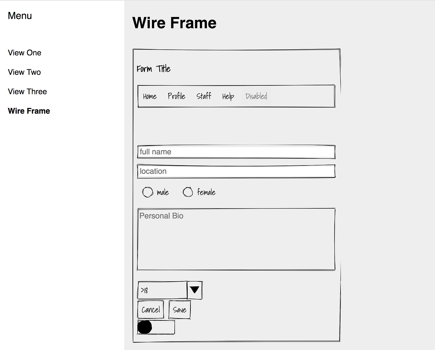 How to develop Wireframes and Web Applications with Polymer.js | by ...