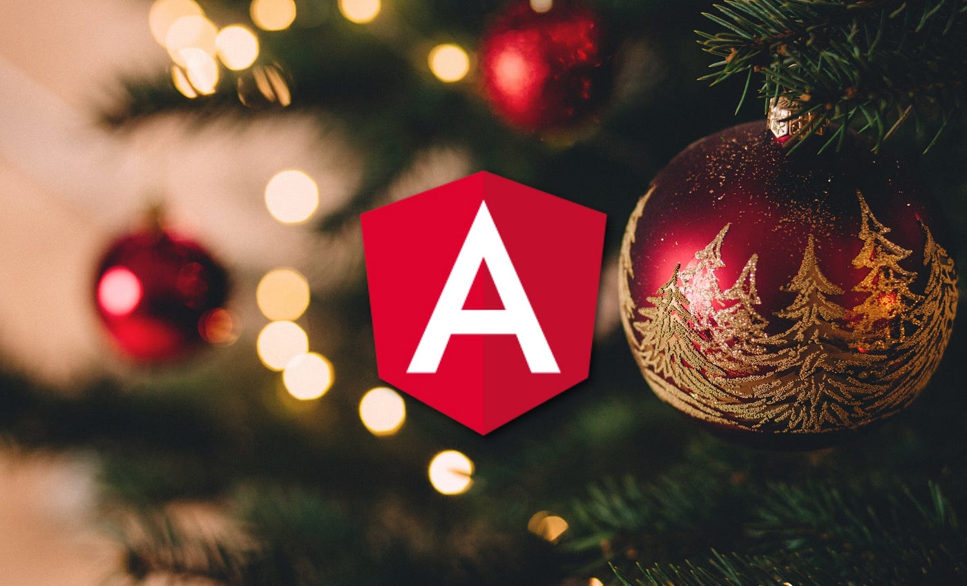 Angularアドベントカレンダー開催のお知らせ 今年もアドベントカレンダーの季節がやってきました By Suguru Inatomi Angular Japan User Group Medium