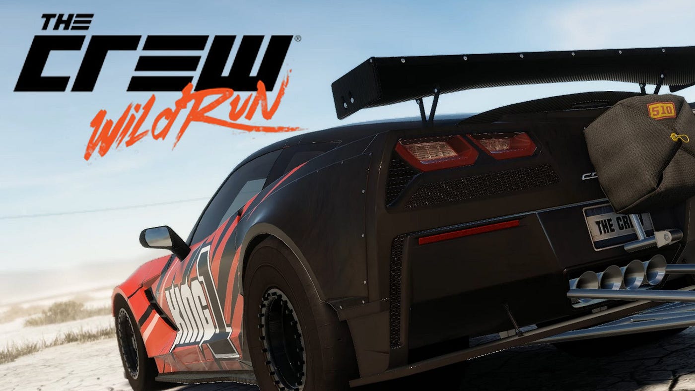 Review — The Crew: Ultimate Edition | by Michiel Vanolst | Tasta