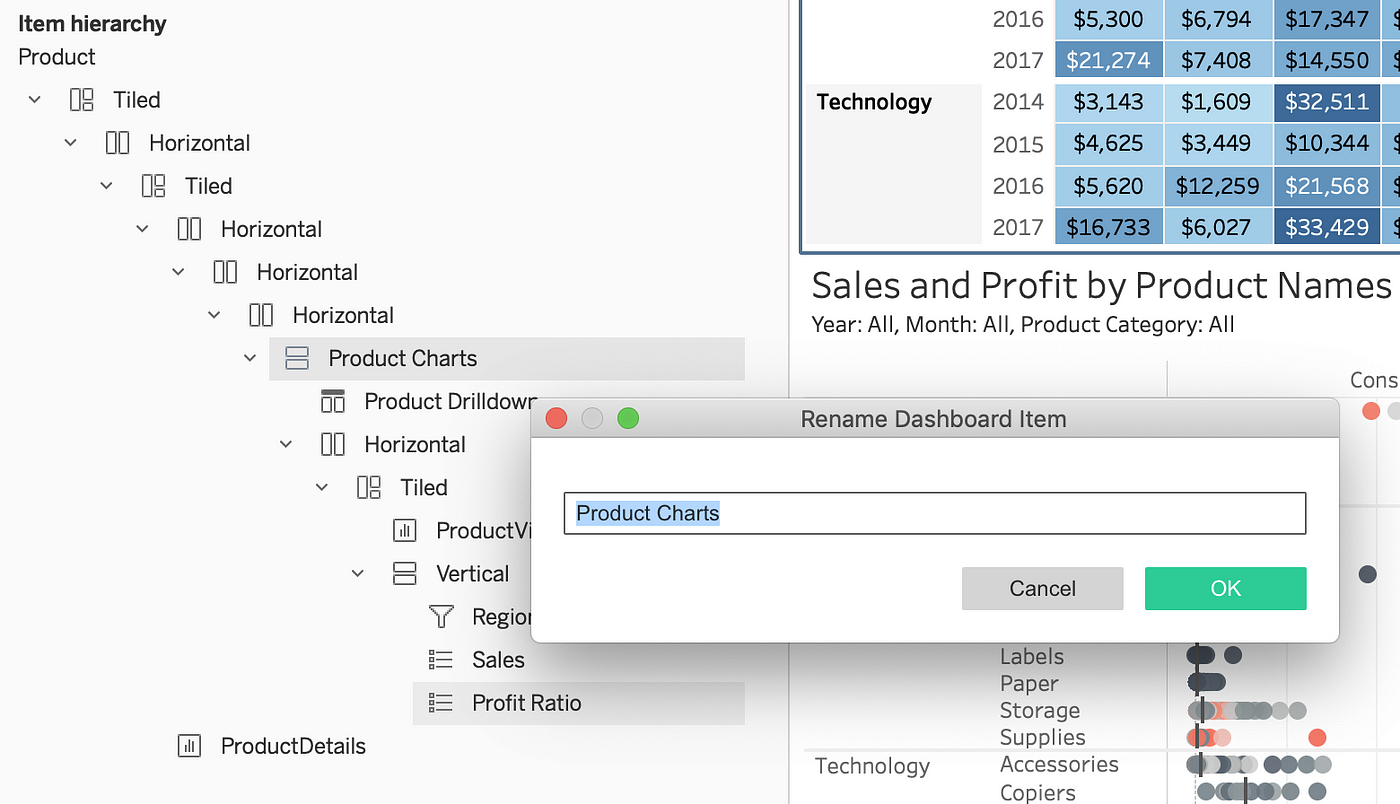 Meet the new Tableau 2019.1. Tableau announces a new release of… | by D'ma  | Rock Your Data | Medium
