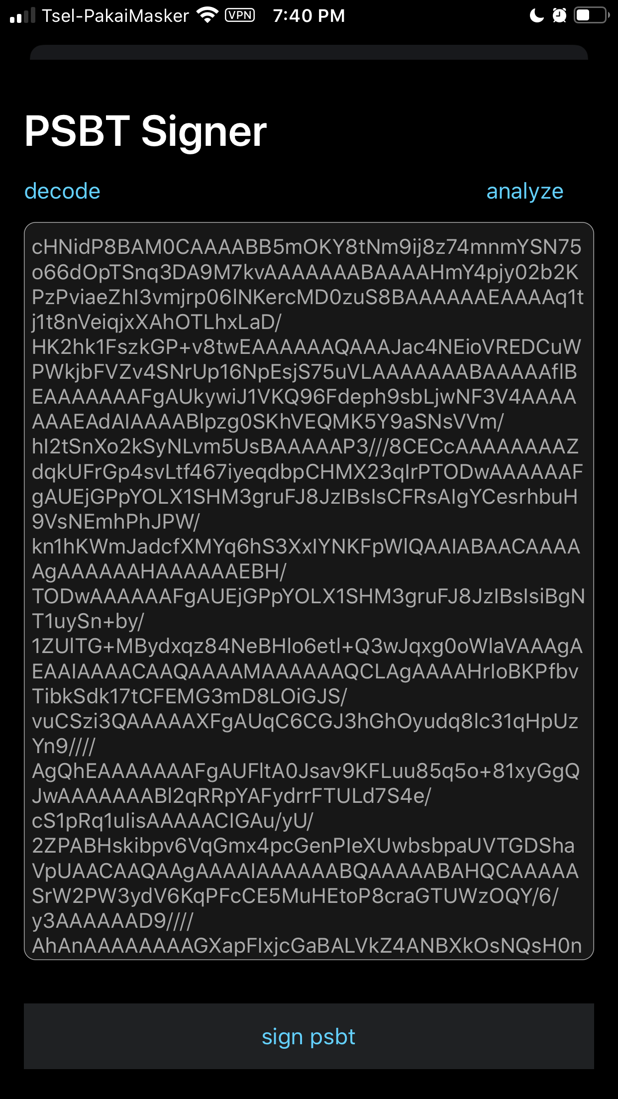 Introducing Fully Noded PSBT Signers by Fully Noded™️ Medium