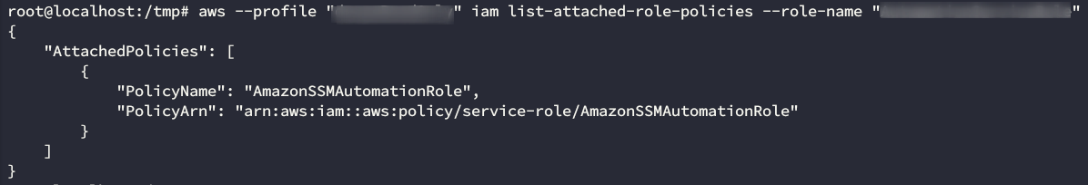 Aws Iam Explained For Red And Blue Teams By Security Shenanigans Infosec Write Ups
