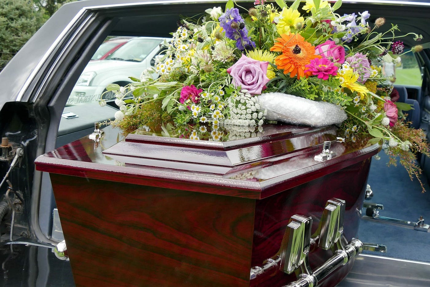 Repatriation Funeral Services