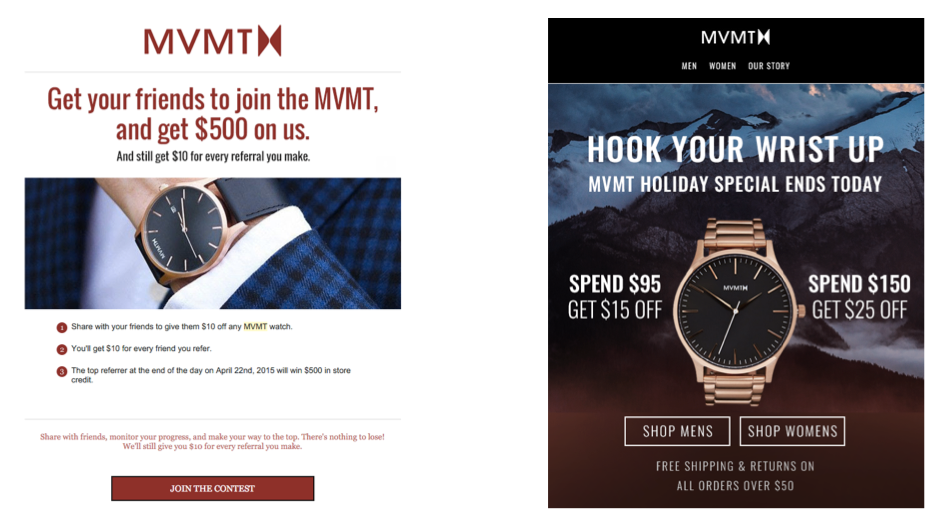 mvmt promo code