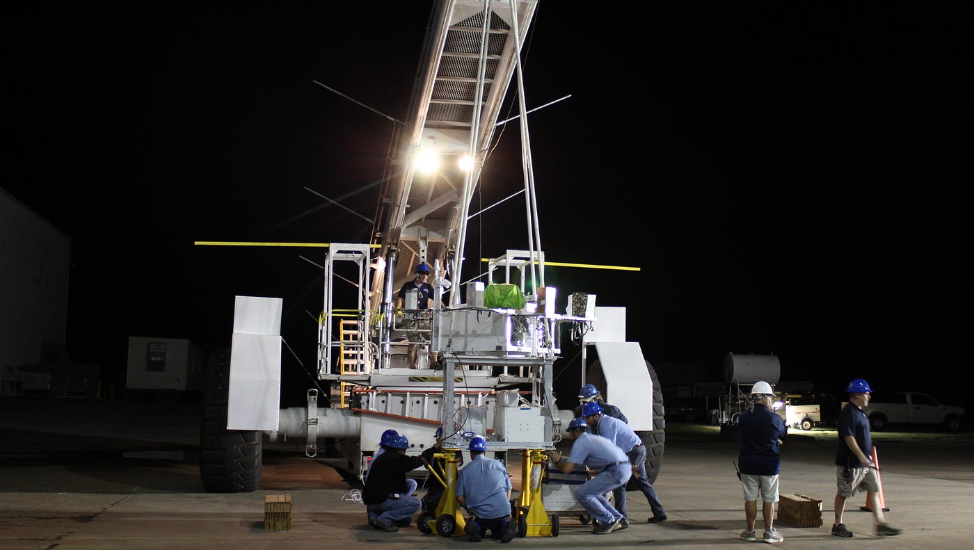 Arizona State University HASP Project HIDRA by Rocha Exploration