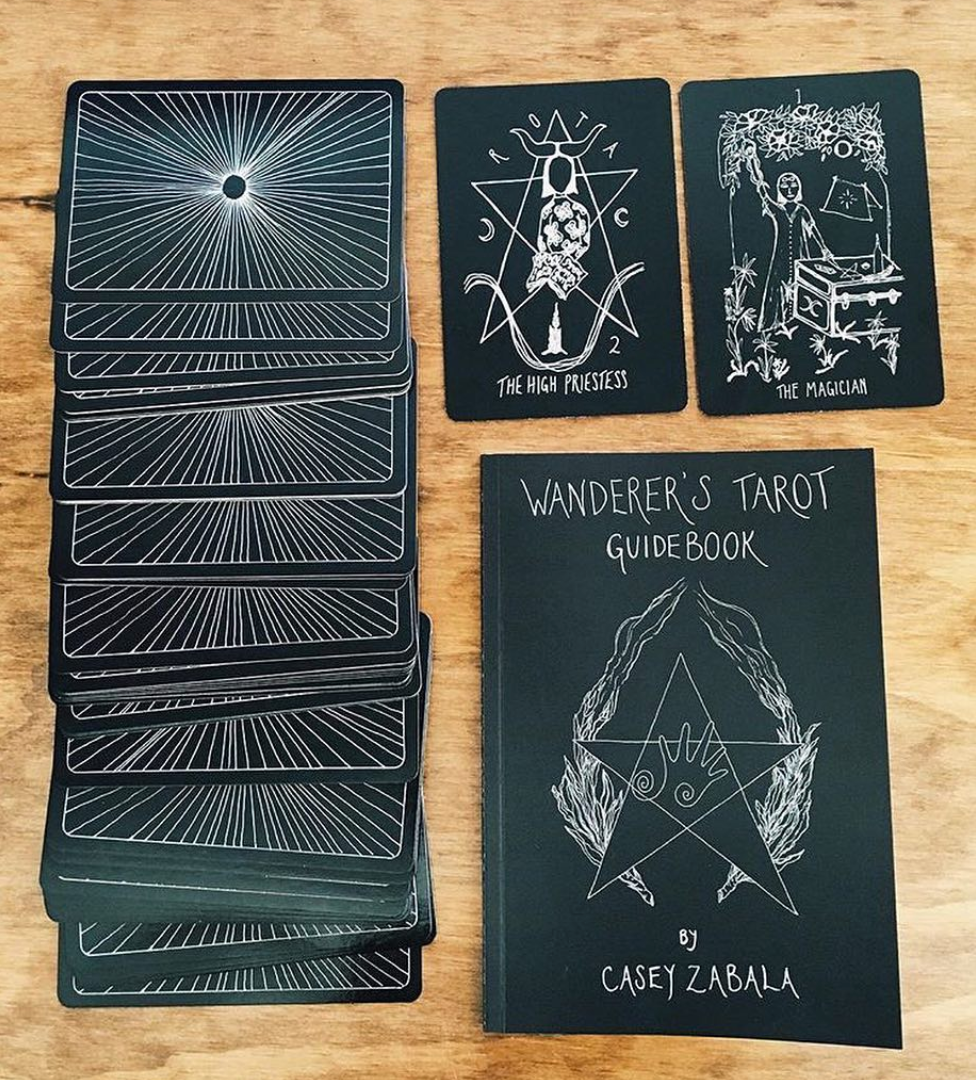 My Feminist Tarot Reading by SF's Wandering Witch | by Claire Schillings |  The Bold Italic