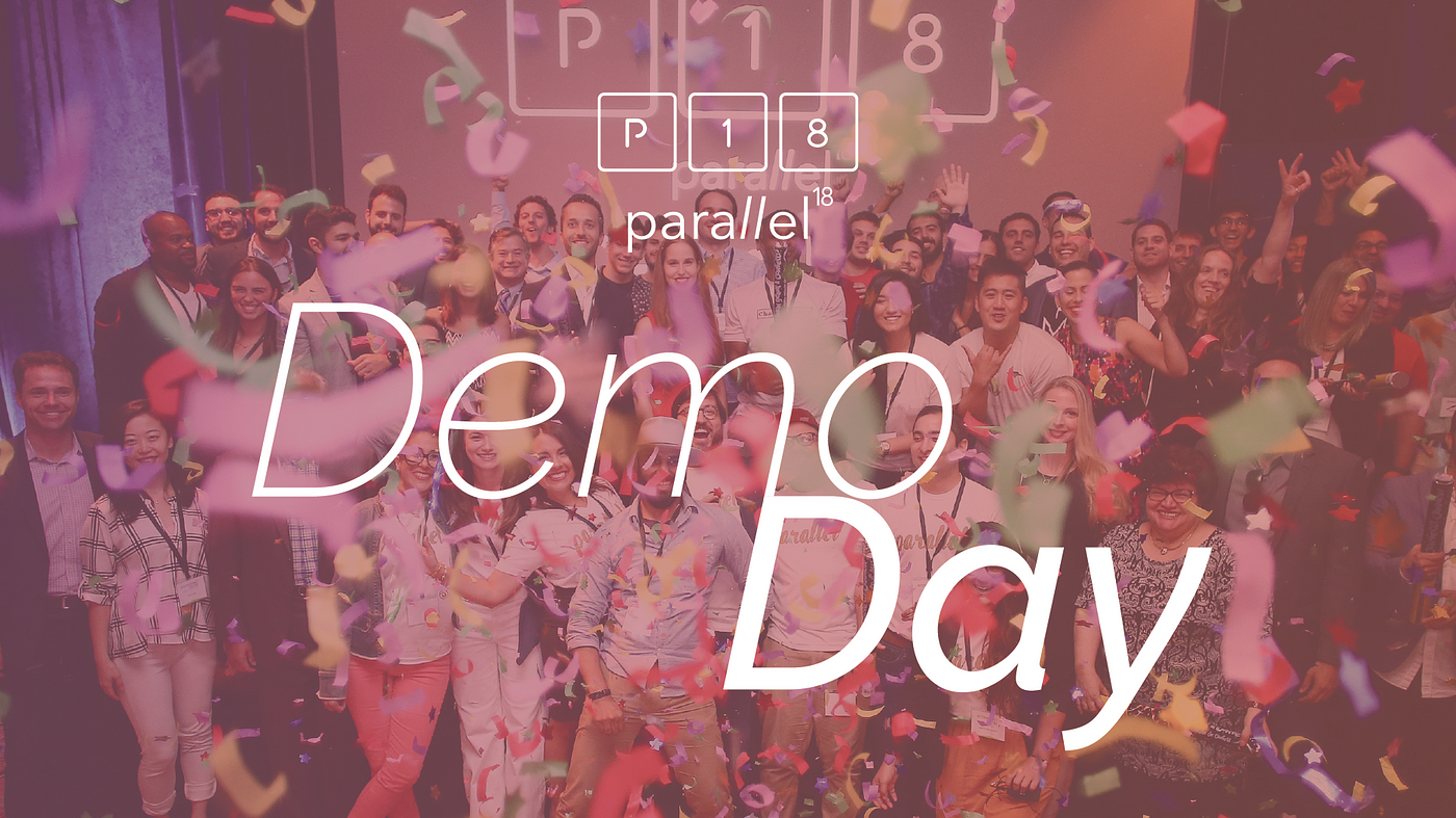 4 Tips To Make Your Demo Day Pitch Shine By The 18th Dimension Medium