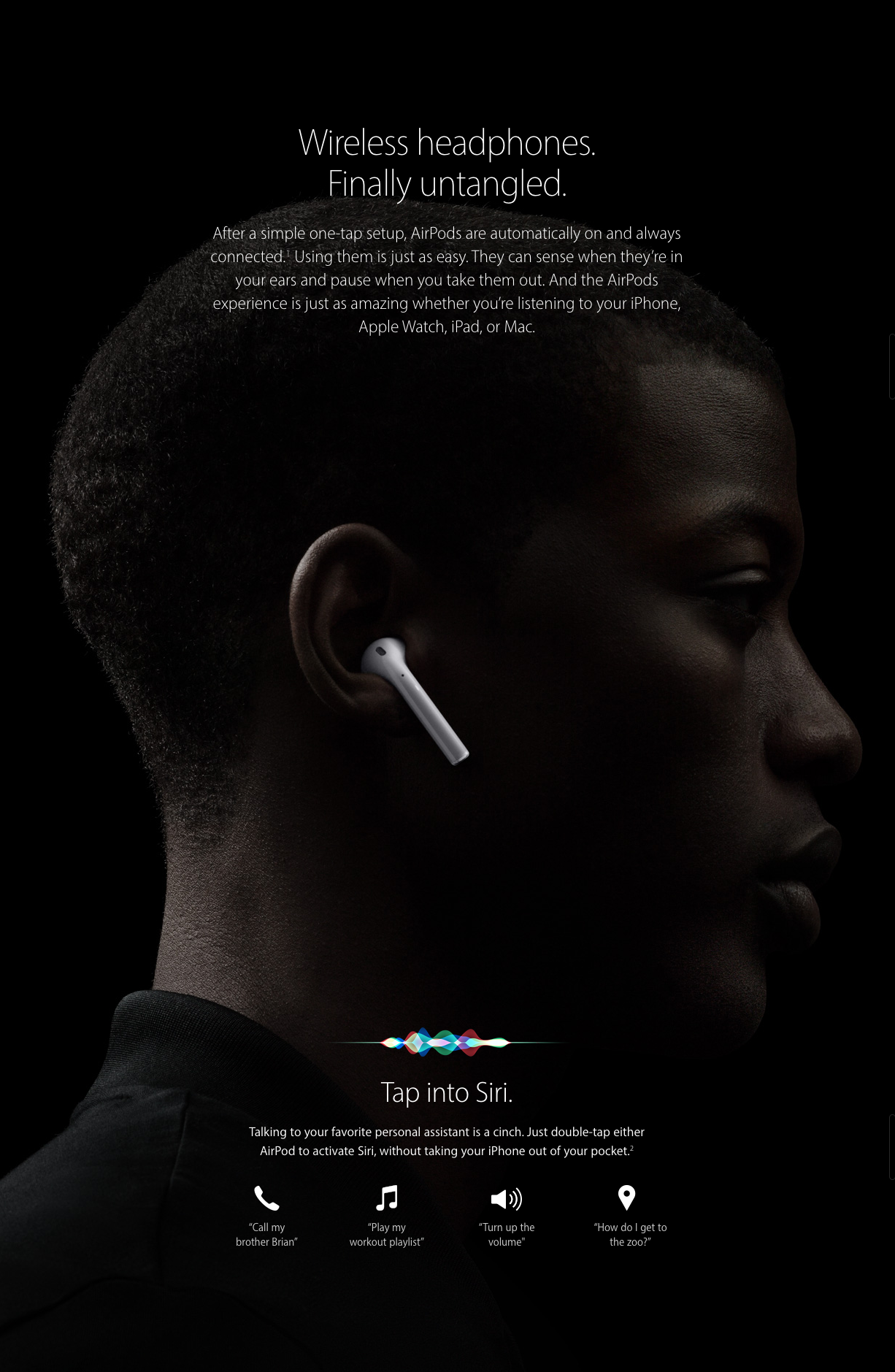 Why Silicon Valley is all wrong about Apple's AirPods | by Chris Messina |  Chris Messina | Medium