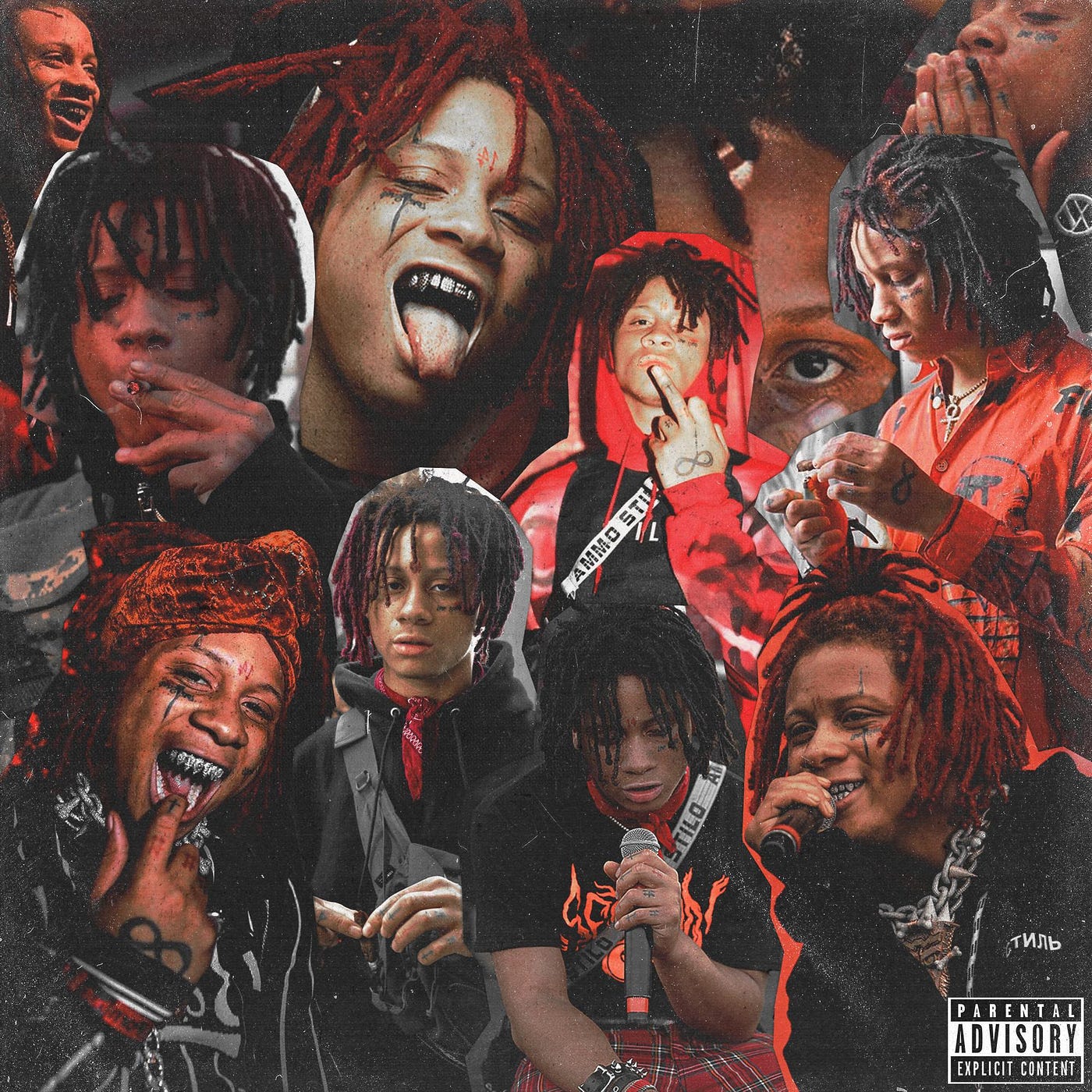 8 Ways Trippie Redd Blew Up & Built A Timeless Brand.