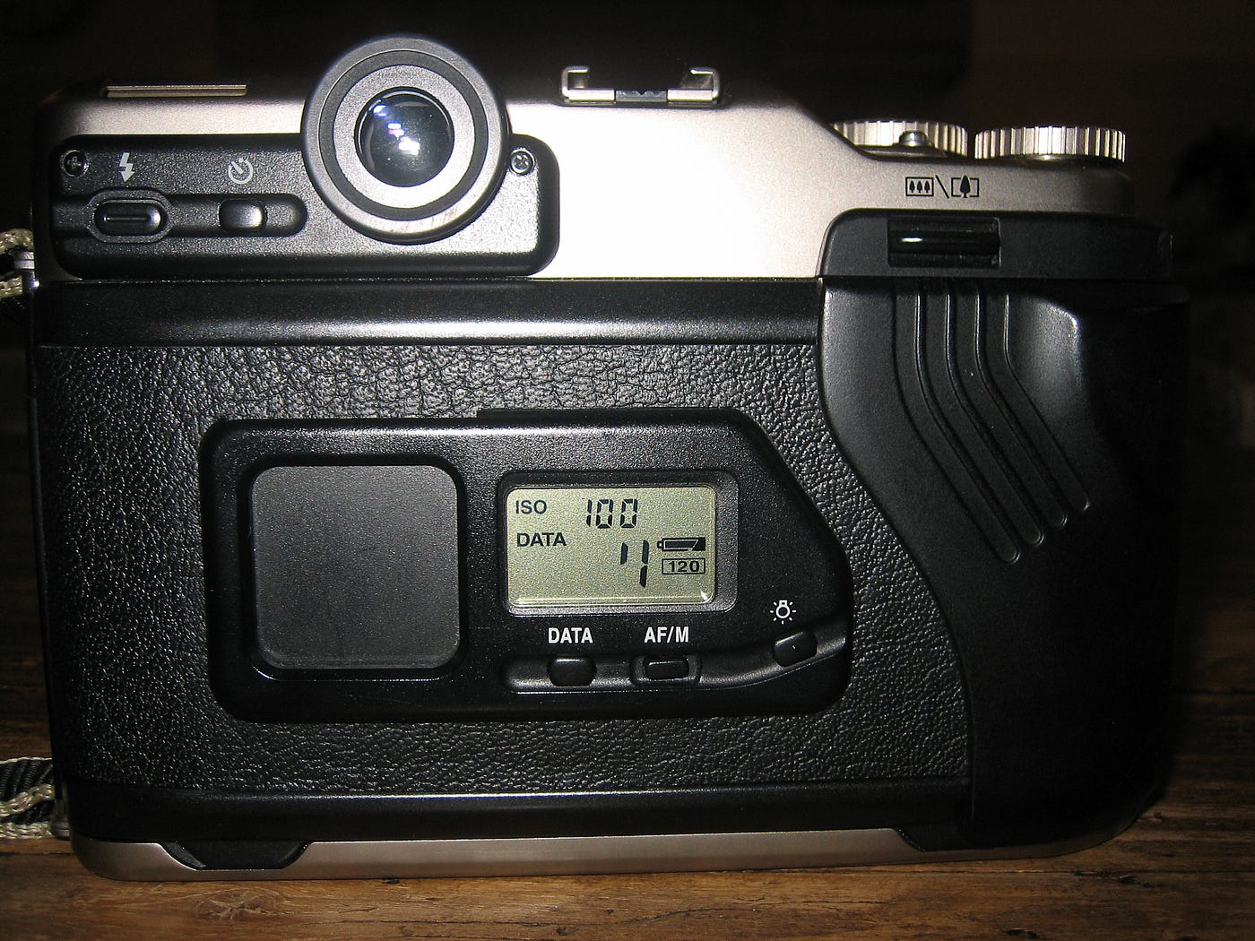 Fujifilm GA645 Zi Professional Review by Power to the People Camera