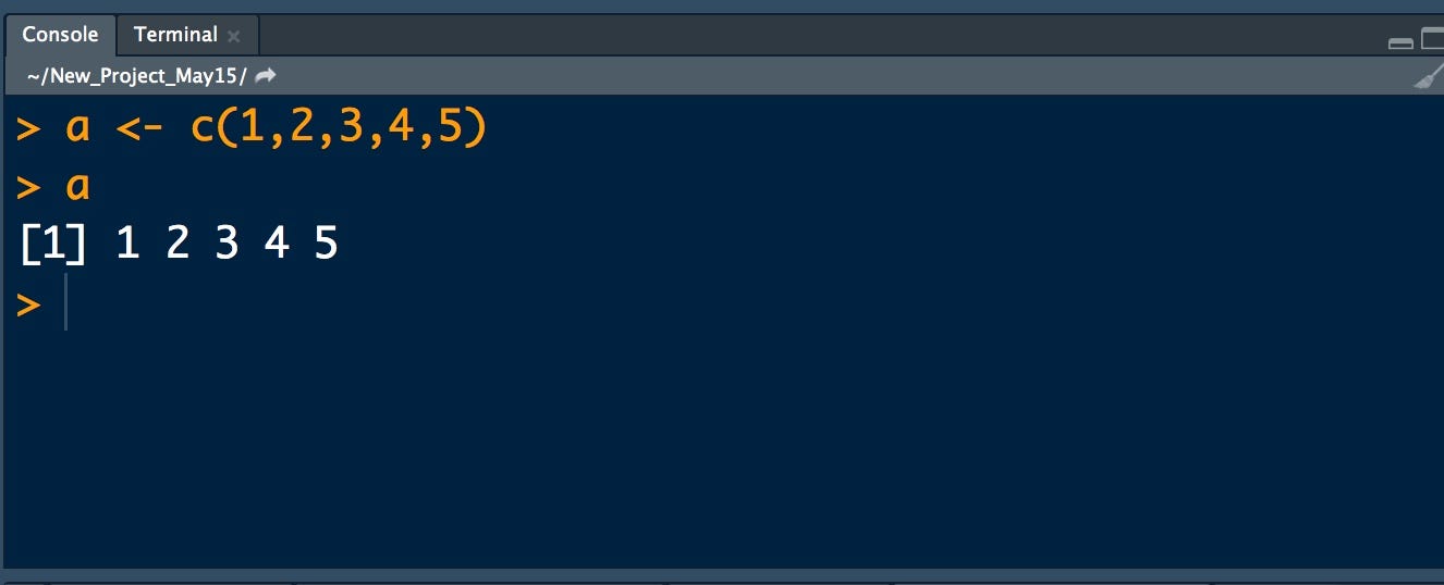 How Vectors Influence When To Use For While Loops in R programming | by ...
