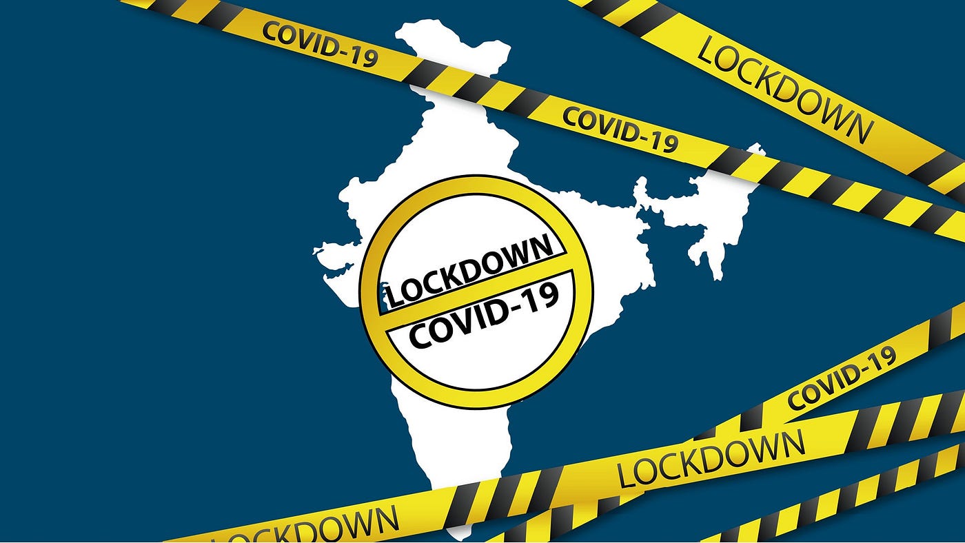 Lockdown 2020 India